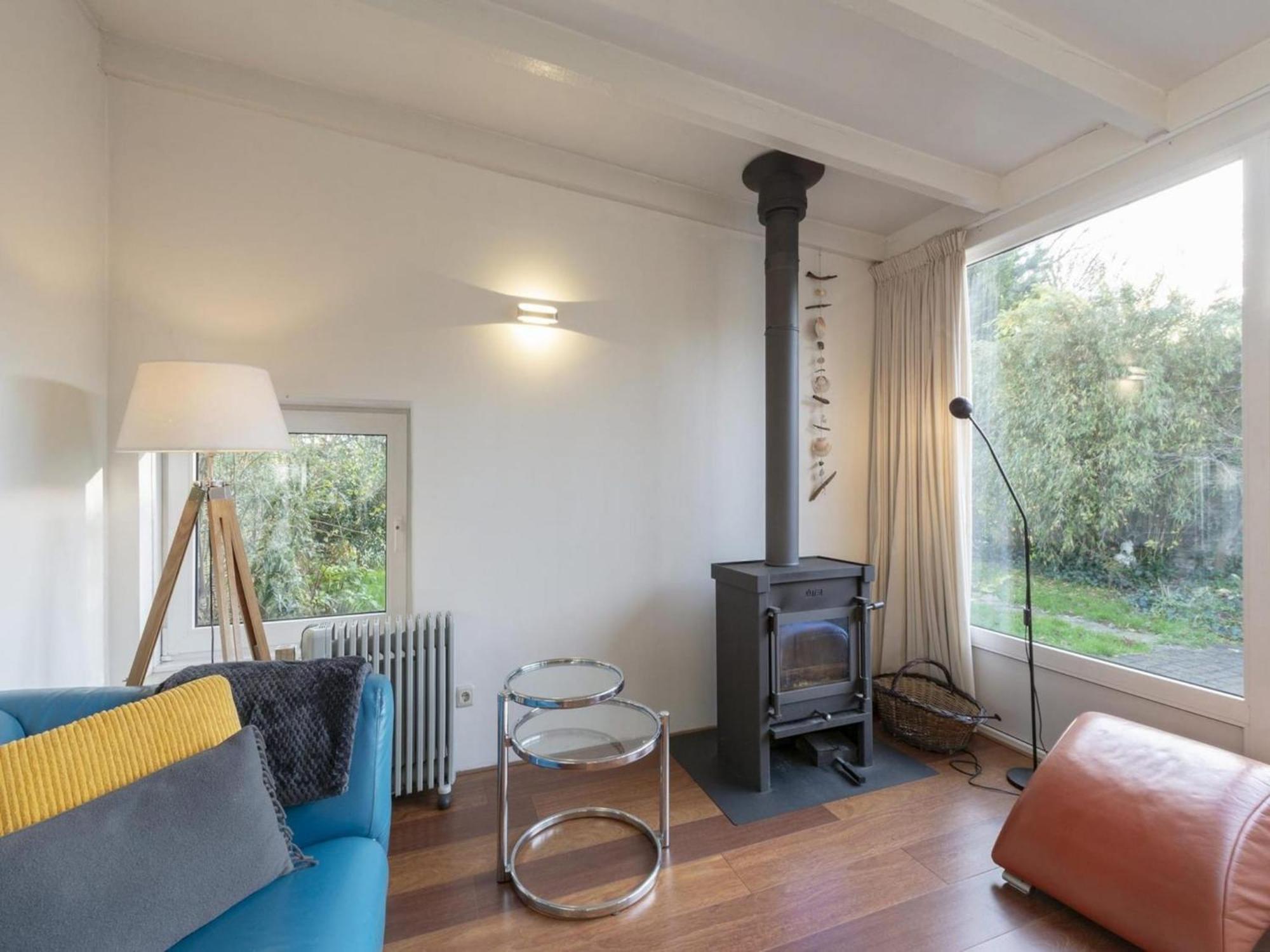 Gorgeous Bungalow For 2Pers At Duinland Sint Maartensvlotbrug ภายนอก รูปภาพ